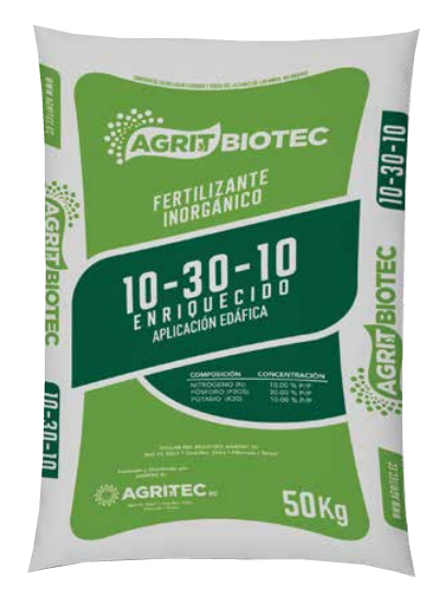 AGRIT BIOTEC 10-30-10
