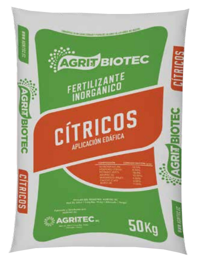 AGRIT BIOTEC CITRICOS