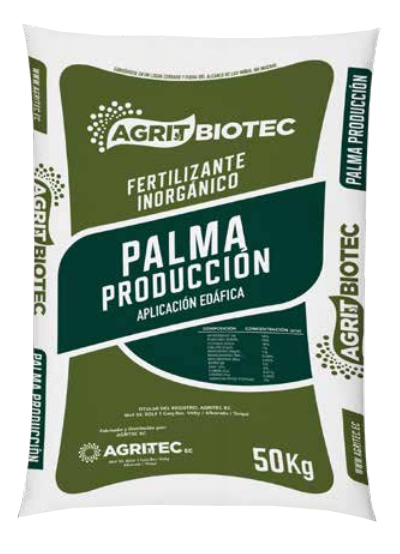 BIOTEC PALMA PRODUCCION